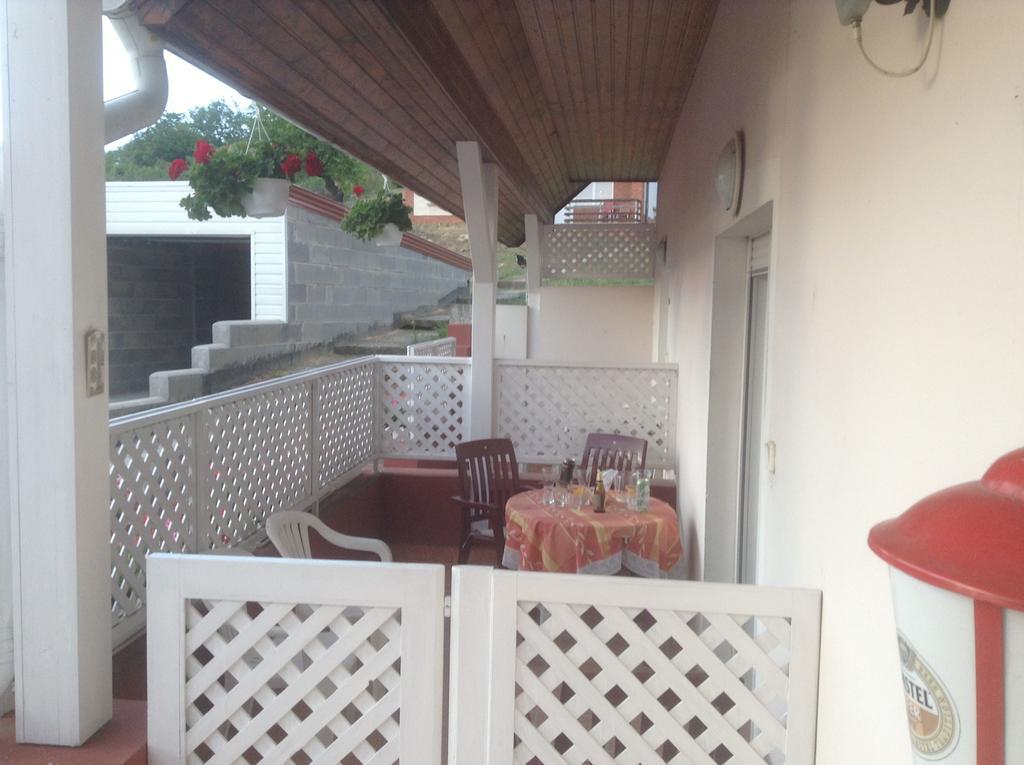 Pannon Panzio Restaurant Hotel Pannonhalma Exterior foto